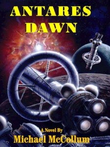 antares dawn